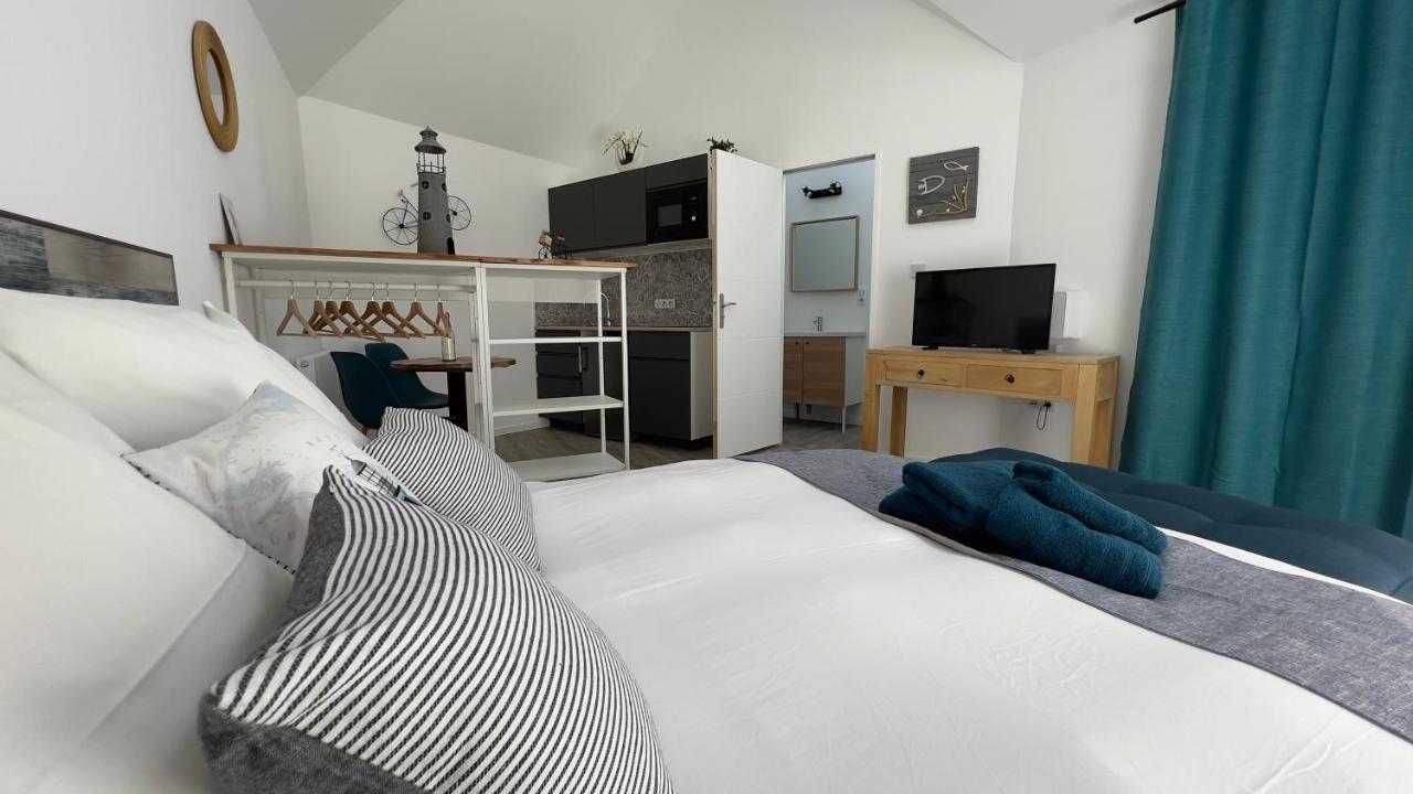 Les Vestiges Du Jour Bed & Breakfast Clohars-Fouesnant Ngoại thất bức ảnh