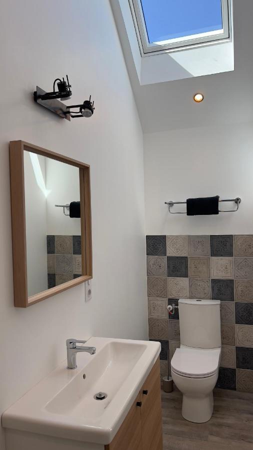 Les Vestiges Du Jour Bed & Breakfast Clohars-Fouesnant Ngoại thất bức ảnh
