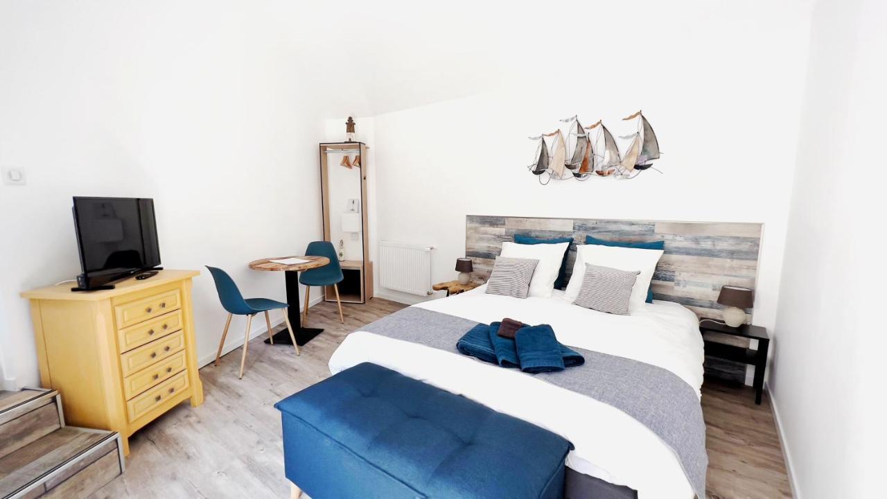 Les Vestiges Du Jour Bed & Breakfast Clohars-Fouesnant Ngoại thất bức ảnh