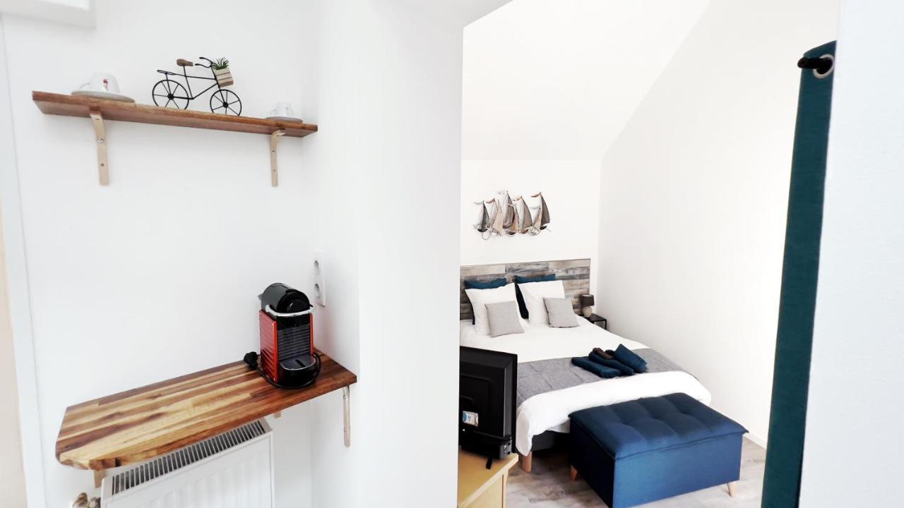 Les Vestiges Du Jour Bed & Breakfast Clohars-Fouesnant Ngoại thất bức ảnh
