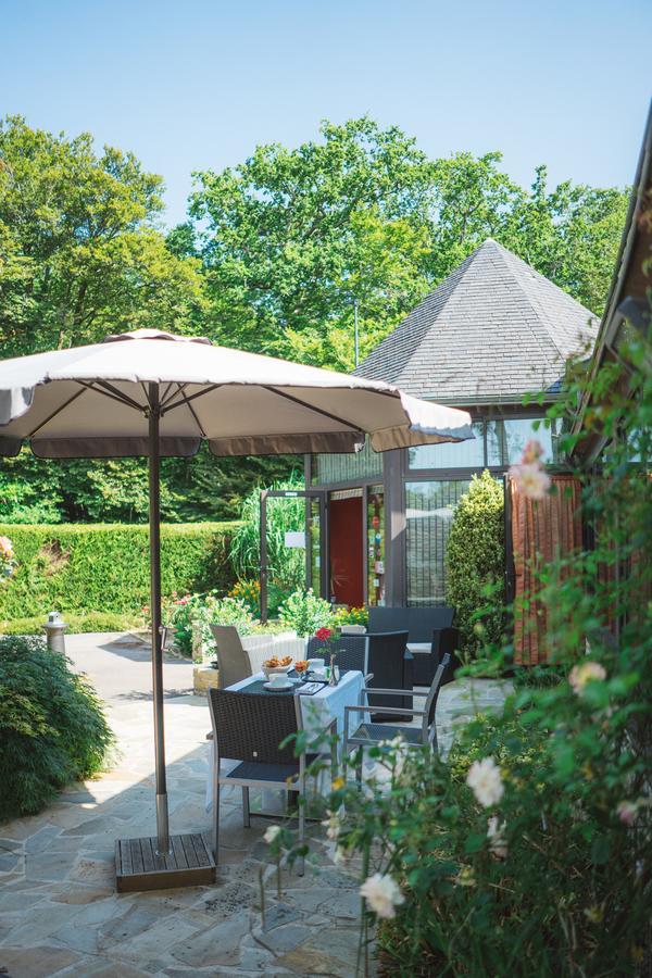 Les Vestiges Du Jour Bed & Breakfast Clohars-Fouesnant Ngoại thất bức ảnh