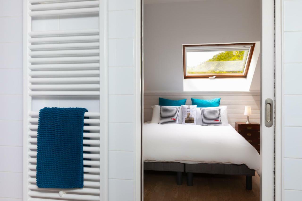 Les Vestiges Du Jour Bed & Breakfast Clohars-Fouesnant Ngoại thất bức ảnh
