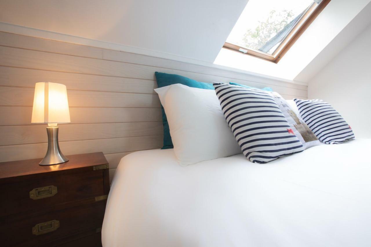 Les Vestiges Du Jour Bed & Breakfast Clohars-Fouesnant Ngoại thất bức ảnh