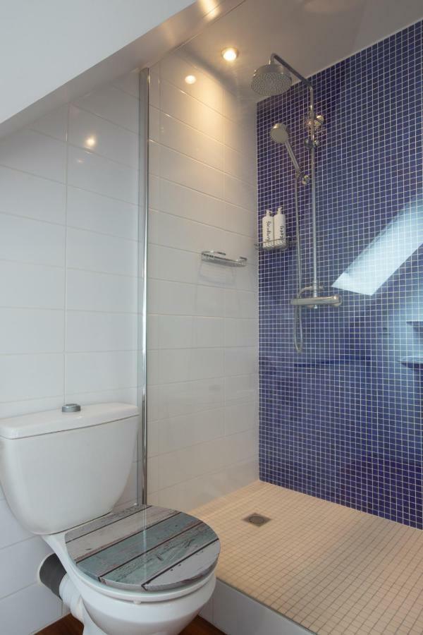 Les Vestiges Du Jour Bed & Breakfast Clohars-Fouesnant Ngoại thất bức ảnh