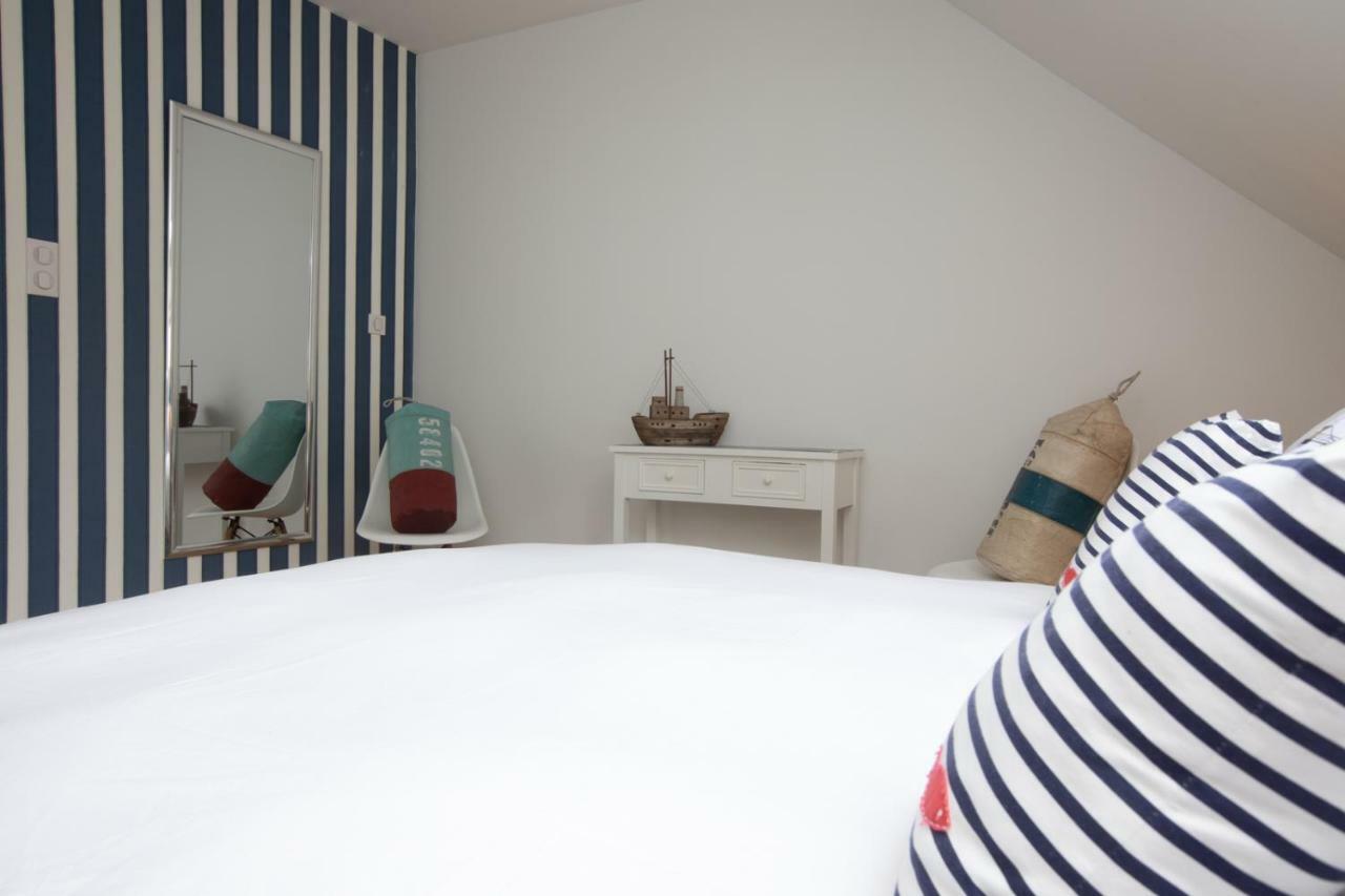 Les Vestiges Du Jour Bed & Breakfast Clohars-Fouesnant Ngoại thất bức ảnh
