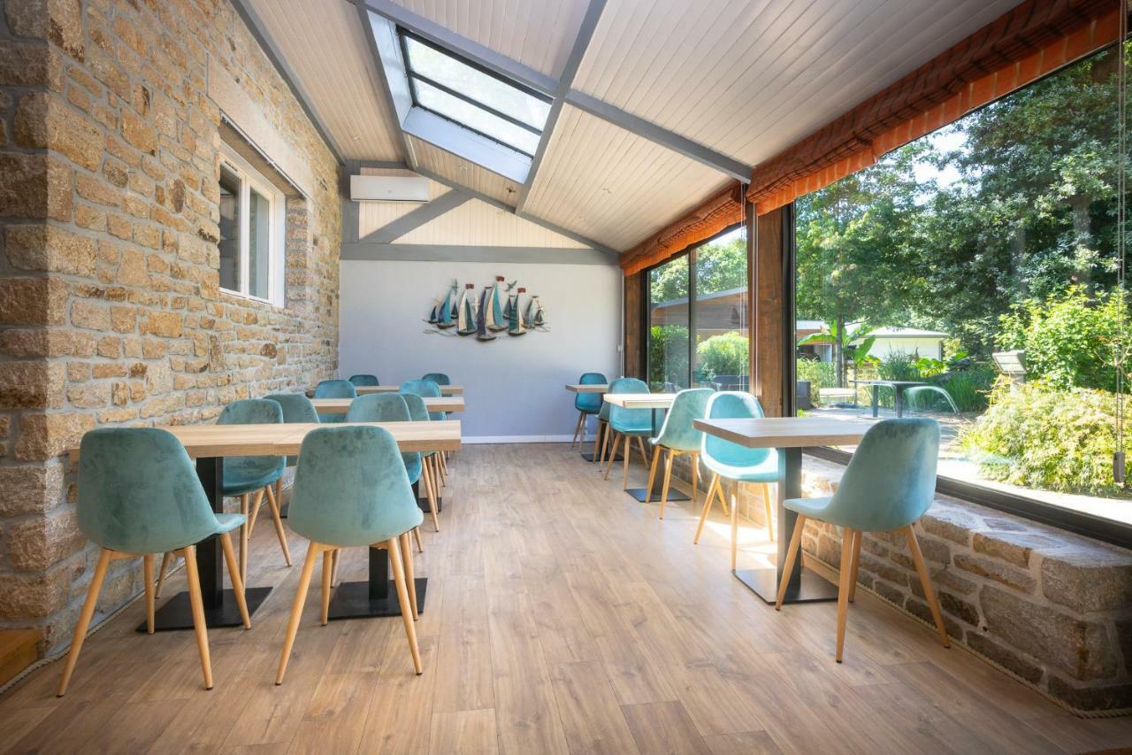 Les Vestiges Du Jour Bed & Breakfast Clohars-Fouesnant Ngoại thất bức ảnh